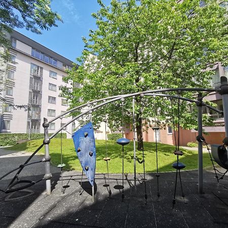 80 Square Metre Flat In The Heart Of Bergen - 2 Big Bedrooms Экстерьер фото