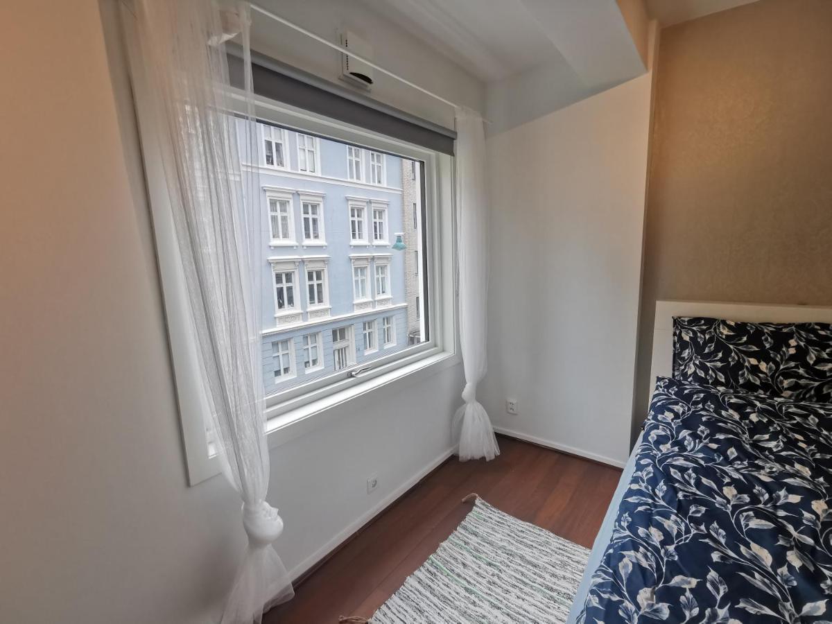 80 Square Metre Flat In The Heart Of Bergen - 2 Big Bedrooms Экстерьер фото
