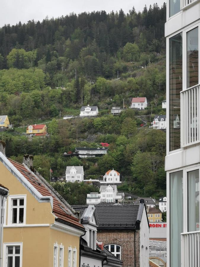 80 Square Metre Flat In The Heart Of Bergen - 2 Big Bedrooms Экстерьер фото