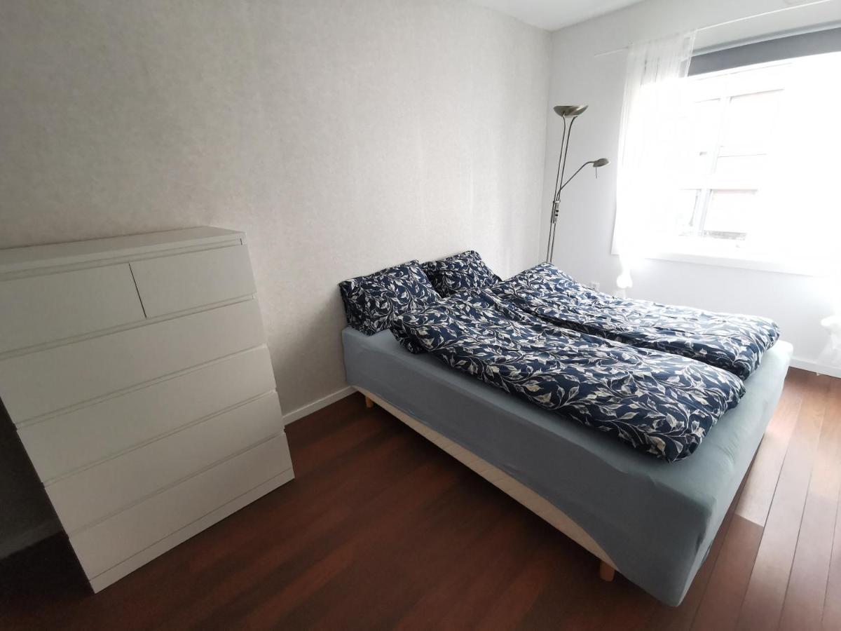 80 Square Metre Flat In The Heart Of Bergen - 2 Big Bedrooms Экстерьер фото