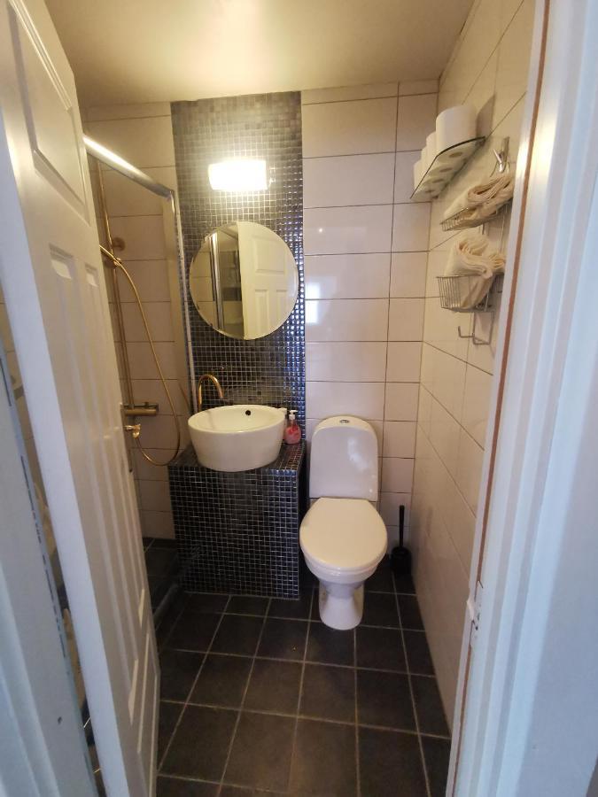 80 Square Metre Flat In The Heart Of Bergen - 2 Big Bedrooms Экстерьер фото