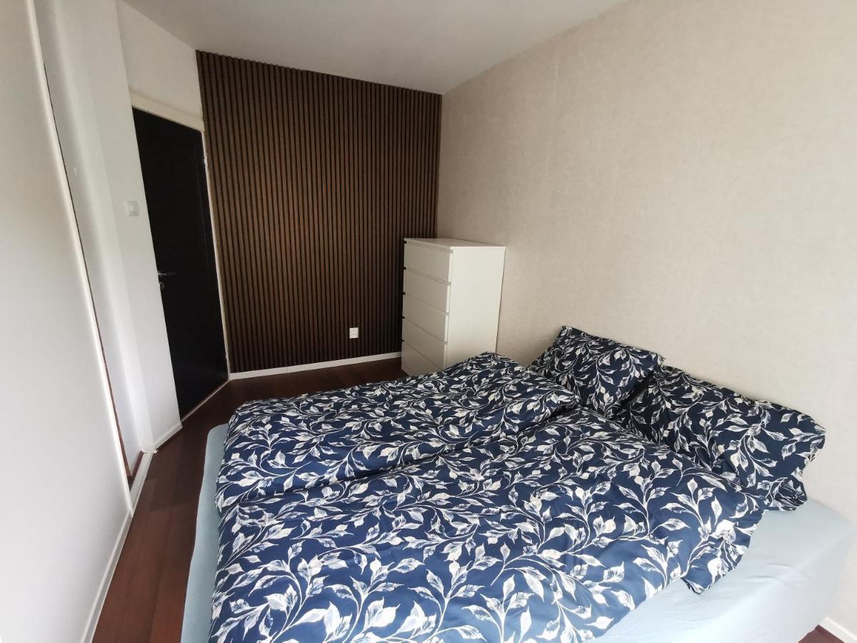 80 Square Metre Flat In The Heart Of Bergen - 2 Big Bedrooms Экстерьер фото